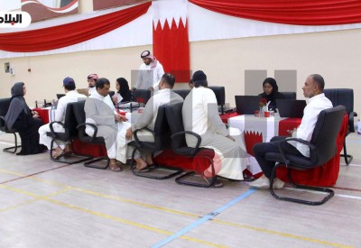 تغطية "البلاد" بفترة عرض جداول الناخبين لليوم الثاني
