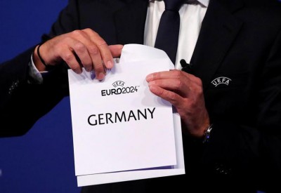  ألمانيا تتفوق على تركيا وتفوز بتنظيم "يورو 2024"