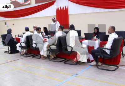 تغطية "البلاد" بفترة عرض جداول الناخبين لليوم الثالث