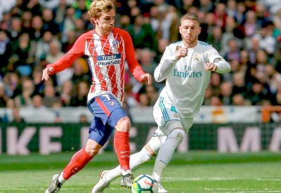 ديربي مدريد.. مليار و200 مليون يورو في المستطيل الأخضر