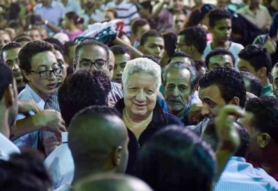 الاتحاد الأفريقي يعاقب مرتضى منصور