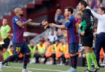 برشلونة يدفع "نقطتين" ثمنا لفلسفة فالفيردي