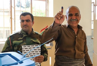 إقليم كردستان ينتخب نوابه.. والعين على رئاسة العراق