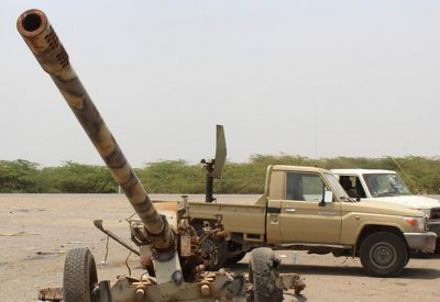اليمن.. الجيش يسيطر على الطريق بين حجة وصعدة
