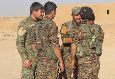 آخر معاقل داعش في دير الزور.. عناصر التنظيم محاصرون