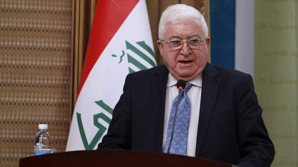 معصوم يؤكد: لا تأجيل في موعد التئام برلمان العراق