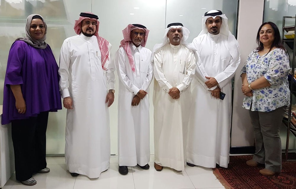 "التخطيط الاستراتيجي" تقرر وضع اللبنات العملية واستراتيجية متكاملة للجمعية