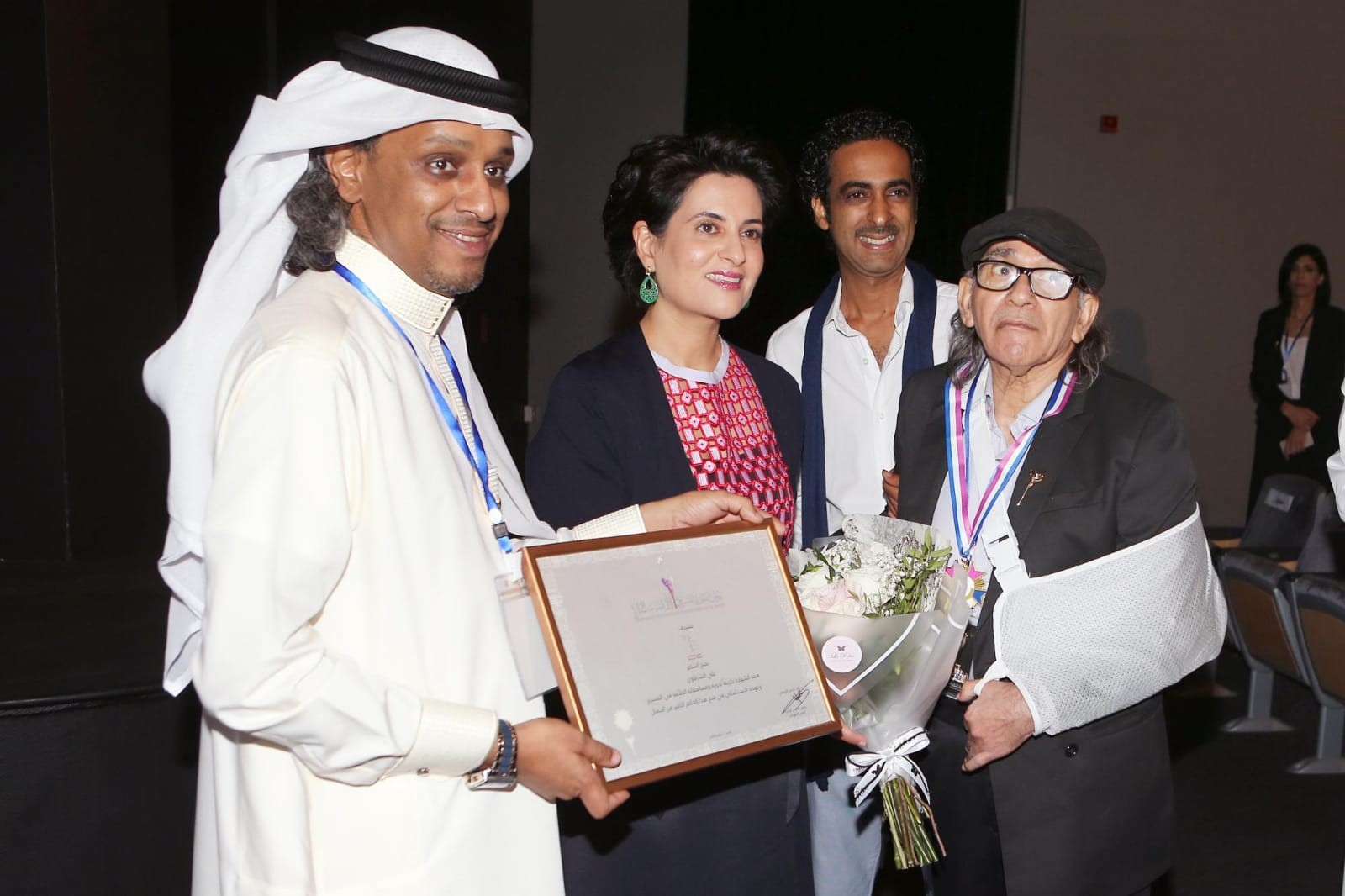 "المفتاح" تفتتح مهرجان الصواري المسرحي الدولي للشباب الـ12