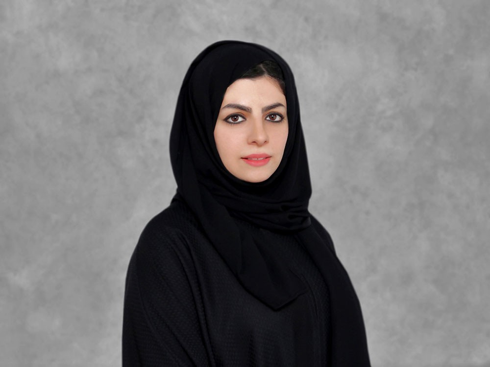 جواهر العبدالرحمن رئيسا لمكتب إدارة الدعوى المدنية والتجارية