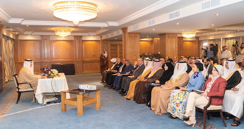 البحرين تترشح لمجلس حقوق الإنسان في الأمم المتحدة للفترة 2019-2021 