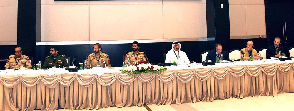 تحت رعاية قائد الحرس الملكي إقامة ندوة إستراتيجيات مكافحة الإرهاب