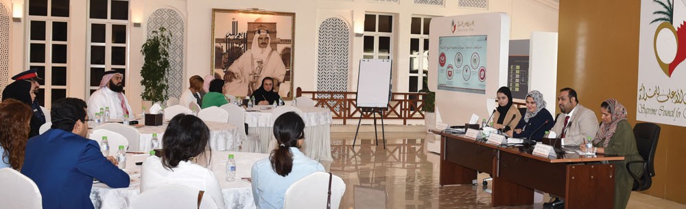 "الأعلى للمرأة" ينظم مجموعة تركيز حول مشاركة المرأة في المشاريع المتنقلة