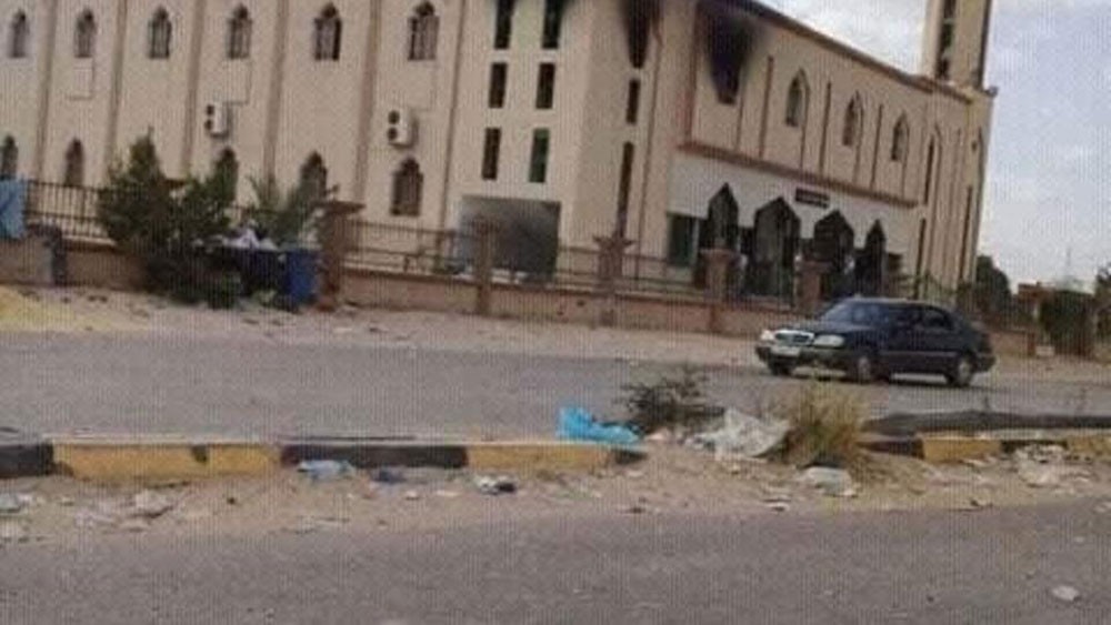 انهيار هدنة طرابلس.."الوفاق" تدعو المجتمع الدولي للتدخل