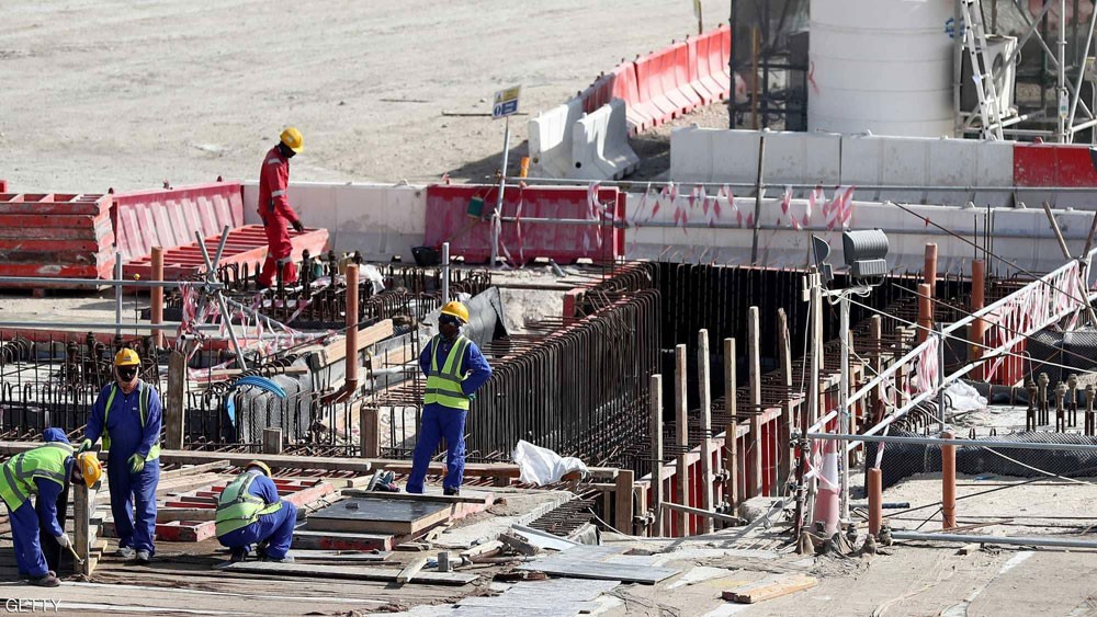 وكالة رسمية : قطر تطلب دعما إيرانيا في كأس العالم