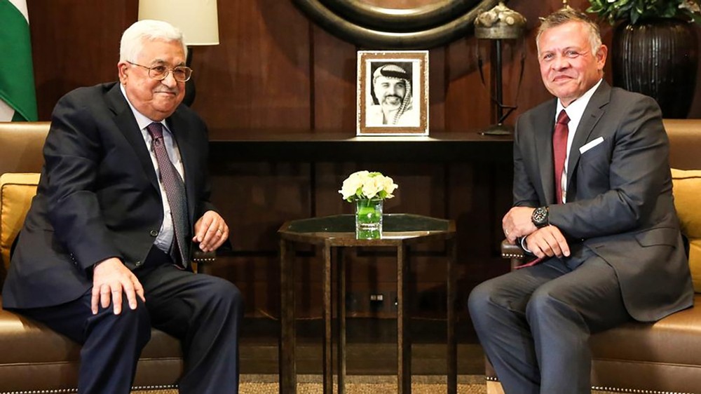 هكذا علقت الرئاسة الفلسطينية على الكونفدرالية مع الأردن