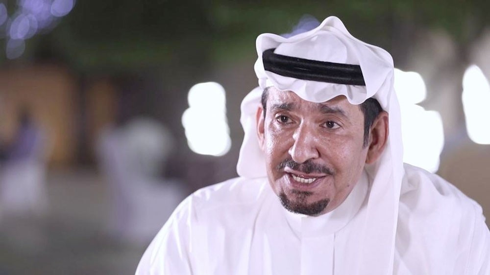 بعد غياب 27 عاماً.. عبدالله السدحان يعود لخشبة المسرح