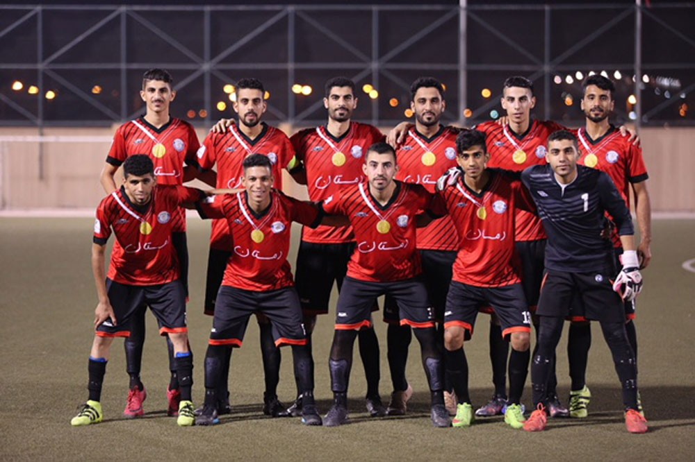 الخميس والجمعة ربع نهائي دوري المراكز الشبابية لكرة القدم