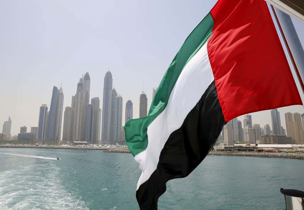 الإمارات تعلن عن أول رائدي فضاء عرب للمحطة الدولية