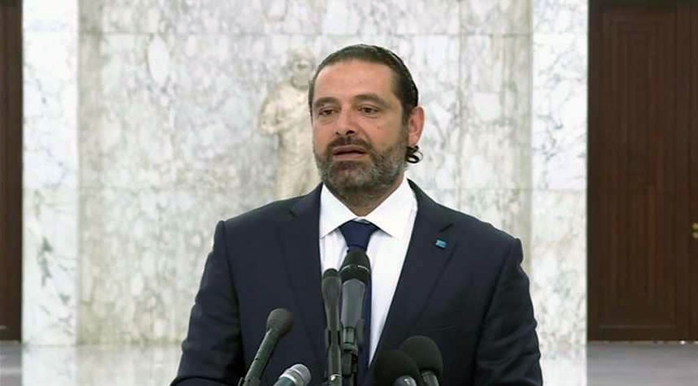 الحريري يقدم للرئيس اللبناني "صيغة" لتشكيل حكومة جديدة