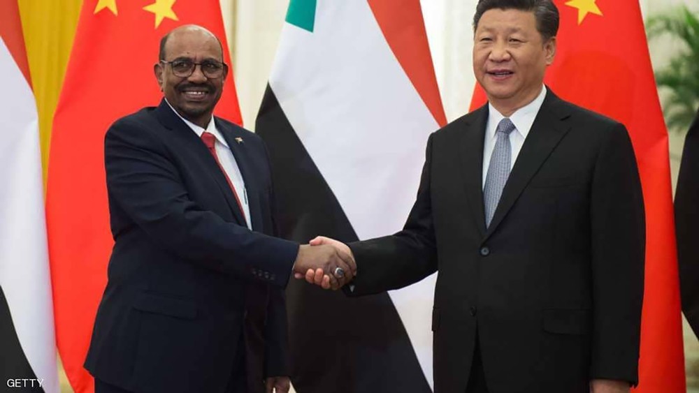 السودان يفتح أبوابه للاستثمارات الصينية