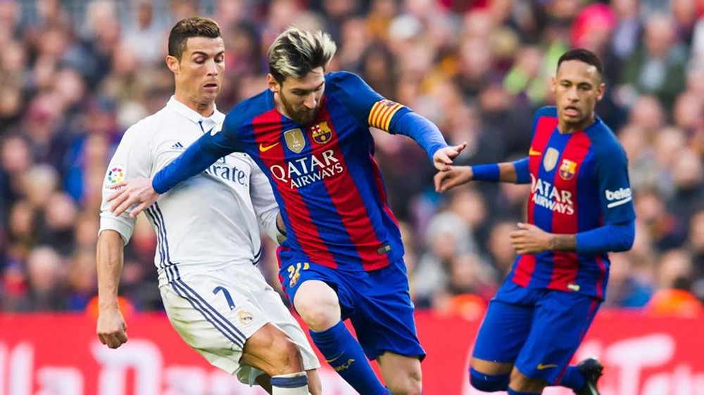ميسي: رونالدو فاجأني بقراره.. وريال مدريد سيعاني بعده