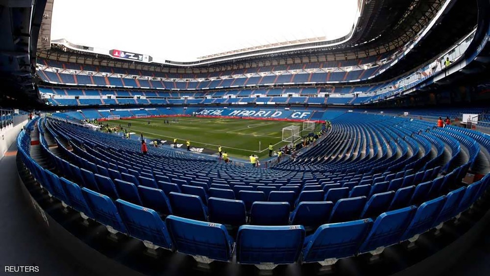بالأرقام.. "المقاعد الزرقاء" ترعب ريال مدريد