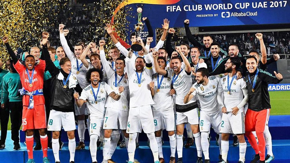 ريال مدريد ينتظر الفائز من بطل آسيا وغوادالاخارا
