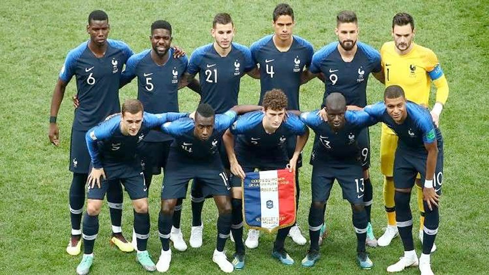 دوري الأمم الأوروبية.. فرنسا وألمانيا تدشنان النسخة الأولى