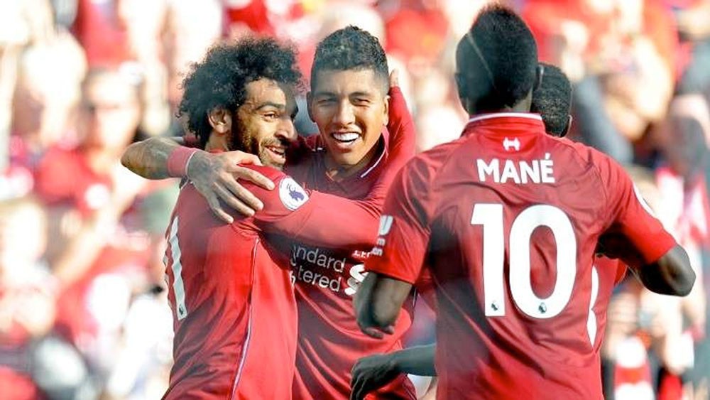 نيمار يتنبأ بالفائز بـ"البريمير ليغ" ويفاجئ عشاق ليفربول