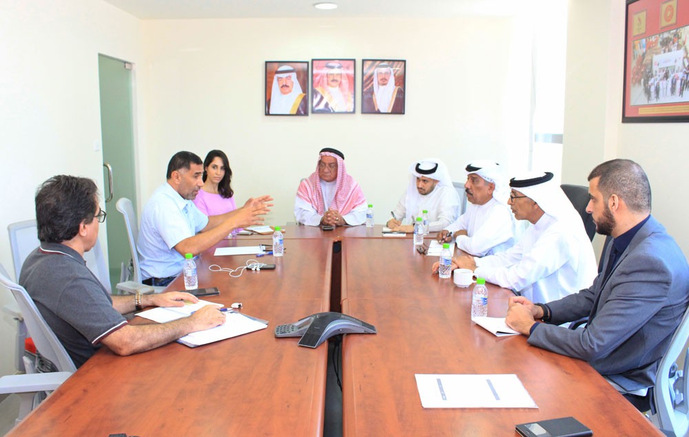 اللجنة الأولمبية البحرينية تنظم المنتدى الرياضي بثلاثة محاور  رئيسية