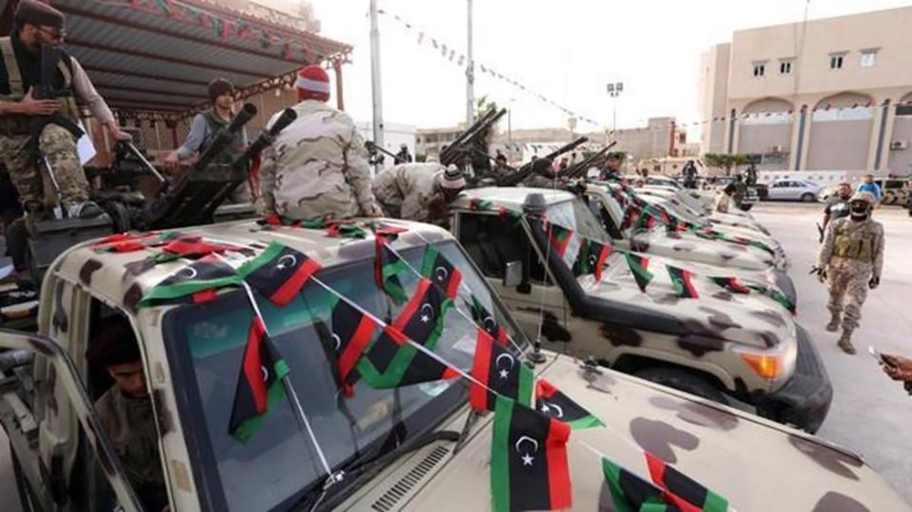 فرنسا تدعو لإجراء الانتخابات بليبيا في ديسمبر المقبل