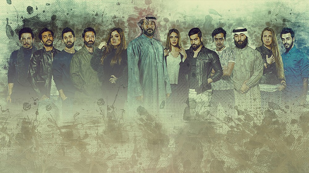 الدراما العربية حصرياً على OSN في سبتمبر