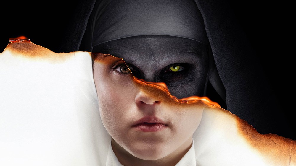 فيلم الرعب الكبير The Nun في البحرين.. ممنوع لضعاف القلوب