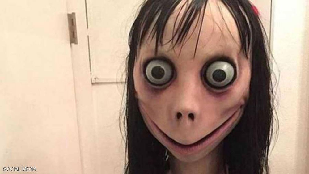 شرطة دبي حذرت منها.. "مومو" الانتحارية تودي بحياة طفلين