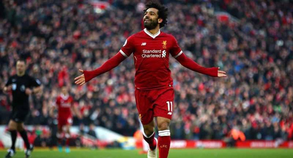 أزمة في أتلتيكو مدريد بسبب محمد صلاح