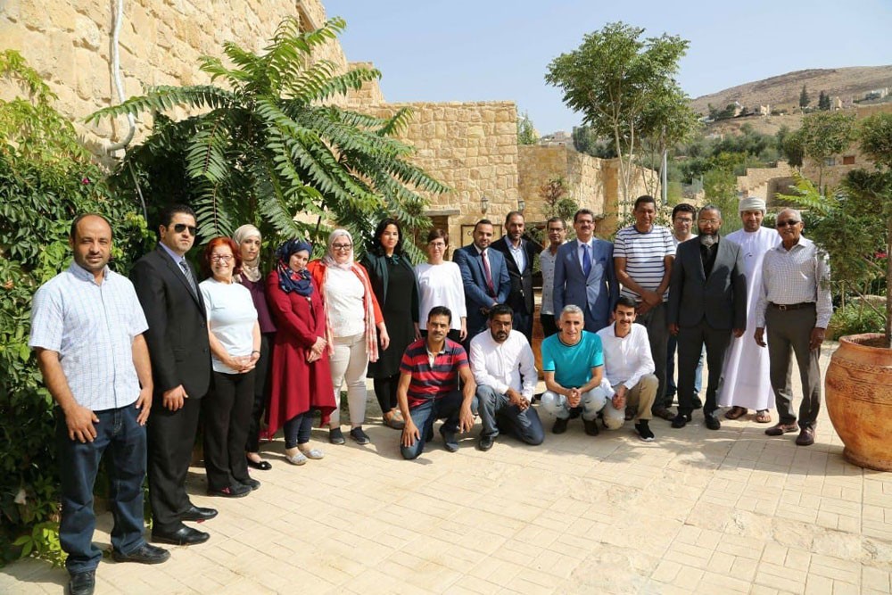 المركز الإقليمي للتراث ينظّم ورشة عمل حول فاعلية إدارة التراث العالمي