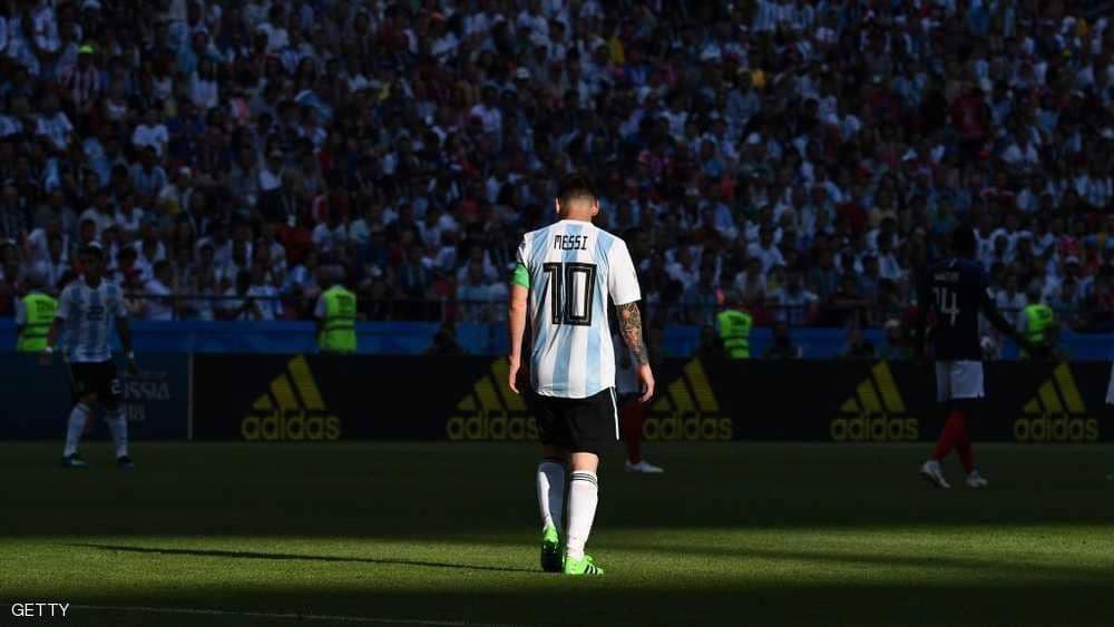 من أجل ميسي.. "قرار مهم" لمنتخب الأرجنتين