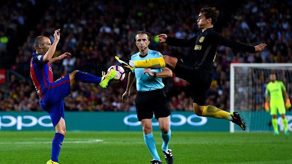 غريزمان: "الحب" سبب رفضي عرض برشلونة