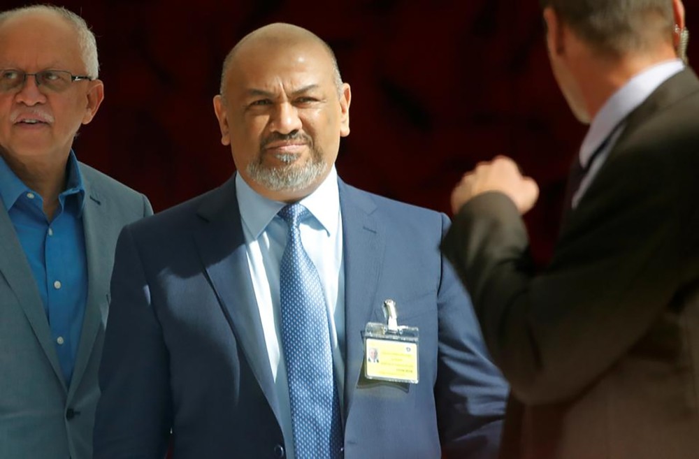 اليماني: تصريحات غريفيث كانت ترضية للحوثيين