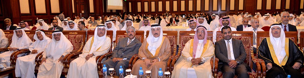 حميدان يفتتح "مؤتمر التنمية الاجتماعية الواقع والتحديات"