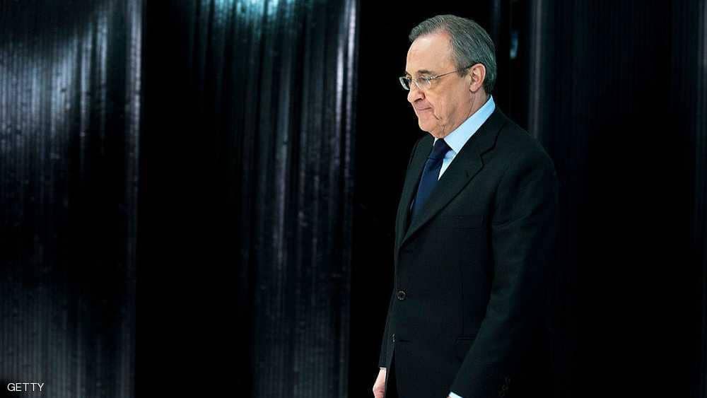 ريال مدريد على شفا كارثة