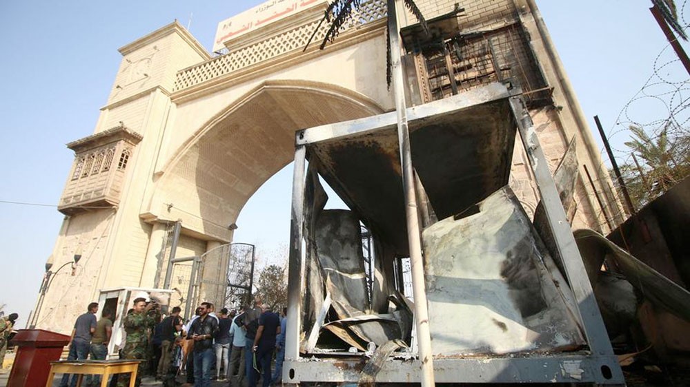 العراق.. رفع حظر التجوال في البصرة بعد ليلة هادئة