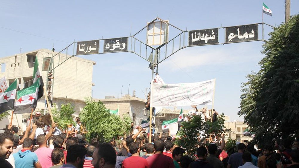 المعارضة تتوعد النظام السوري بـ"مفاجآت" في إدلب