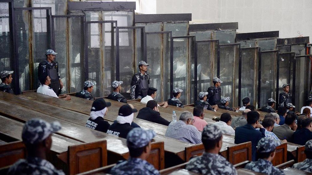 "إعدامات رابعة".. مصر للأمم المتحدة: الإخوان كاذبون