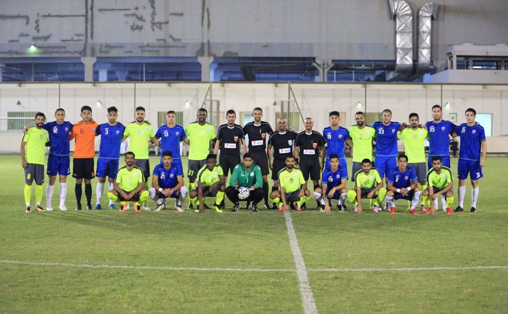 الحد يهزم منتخب الفلبين ودياً وبعشرة لاعبين 