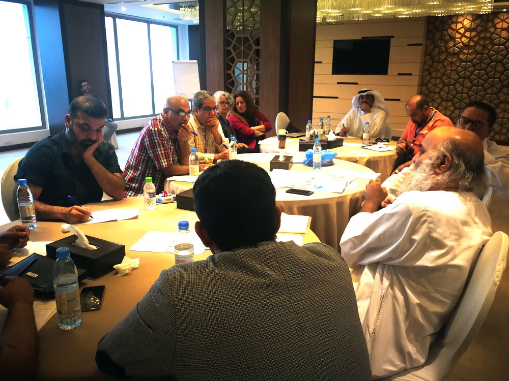 مؤتمرو " المسرح وما بعد الإنسانية" يخرجون بتوصيات لافتة