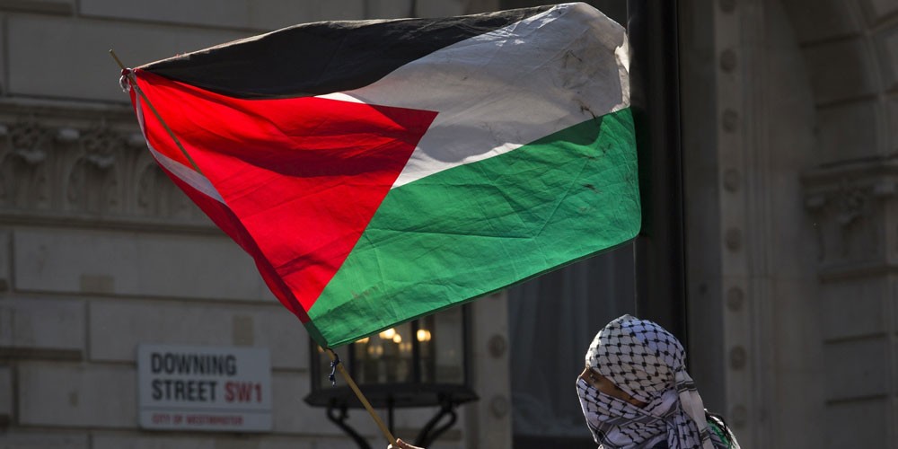 دعوى فلسطينية ضد إسرائيل في الجنائية الدولية