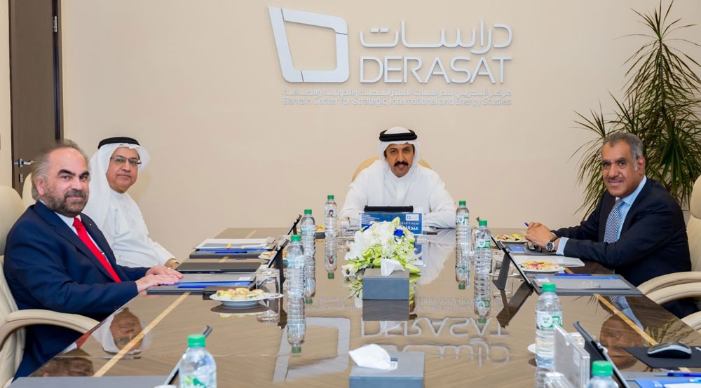«دراسات» يستعرض جدول أعمال وإنجازات الربع الثالث من العام الحالي