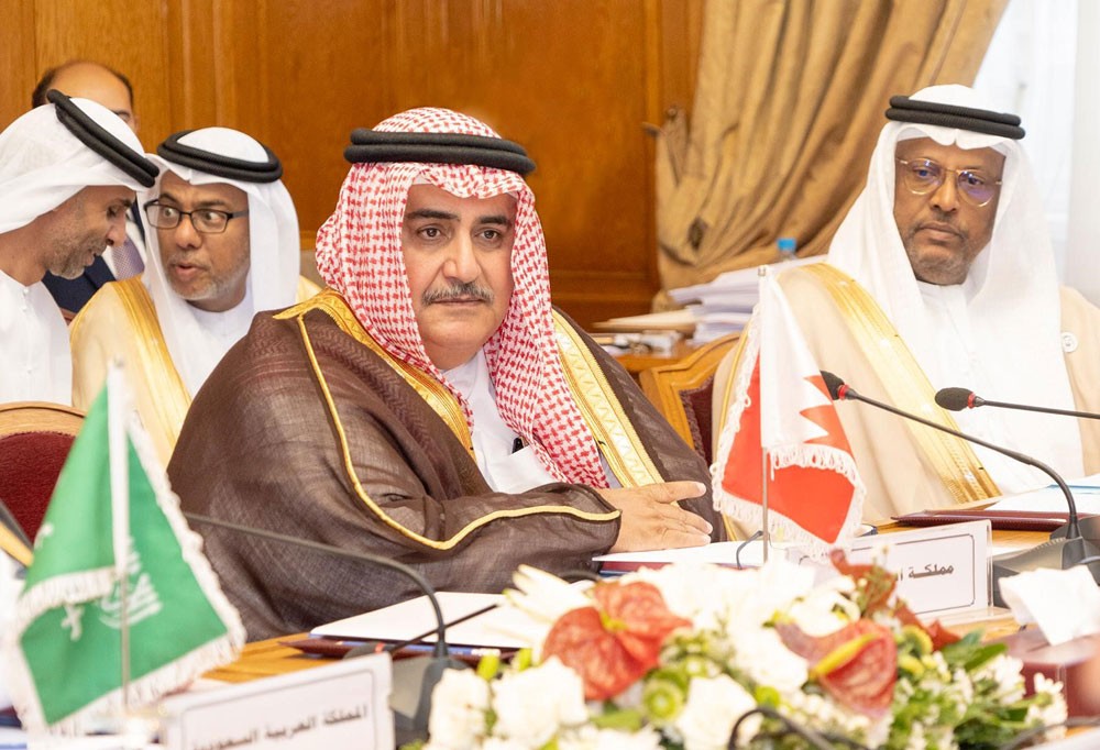 وزير الخارجية يشارك في الاجتماع الرباعي لمتابعة تطورات الأزمة مع ايران