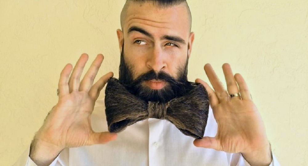 5 أمور علمية تحدث للرجل عندما يطلق لحيته